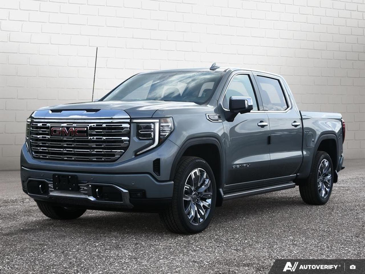 2026 GMC Sierra 1500 Crew Cab Short Box 4-Wheel Drive Denali Photo0
