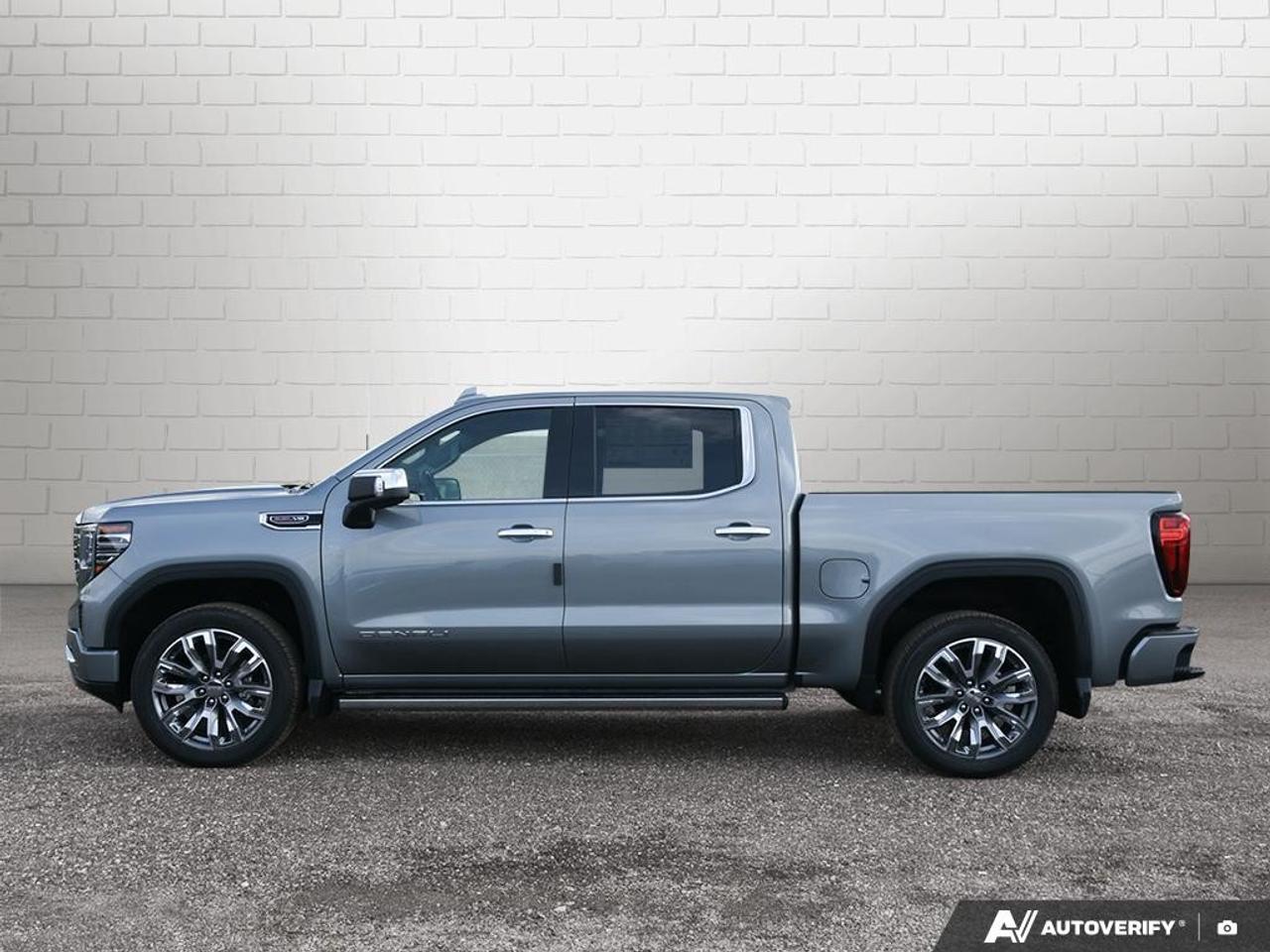 2026 GMC Sierra 1500 Crew Cab Short Box 4-Wheel Drive Denali Photo