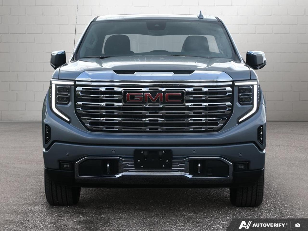 2026 GMC Sierra 1500 Crew Cab Short Box 4-Wheel Drive Denali Photo