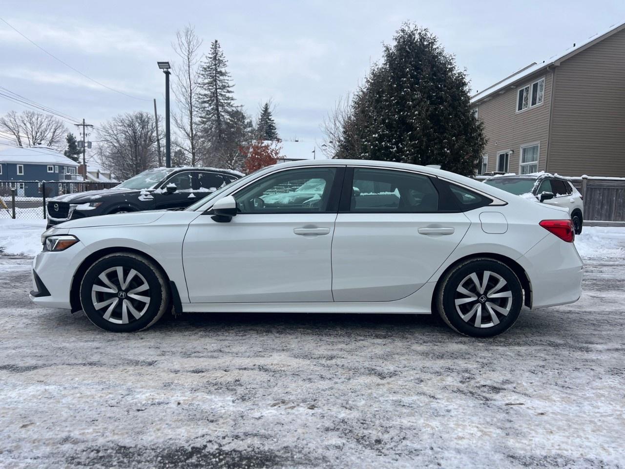 2023 Honda Civic Sedan LX CVT Sedan Photo