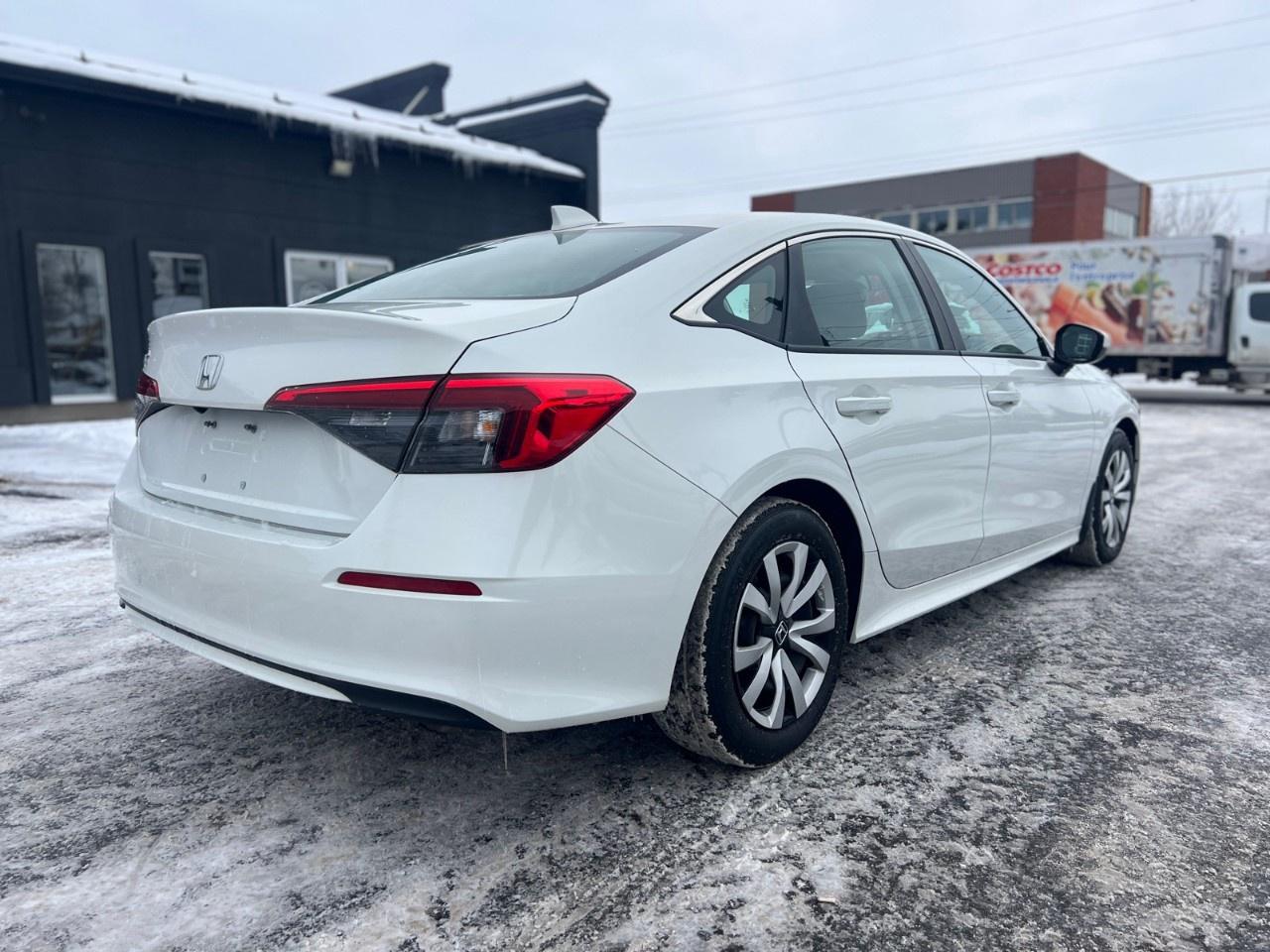 2023 Honda Civic Sedan LX CVT Sedan Photo