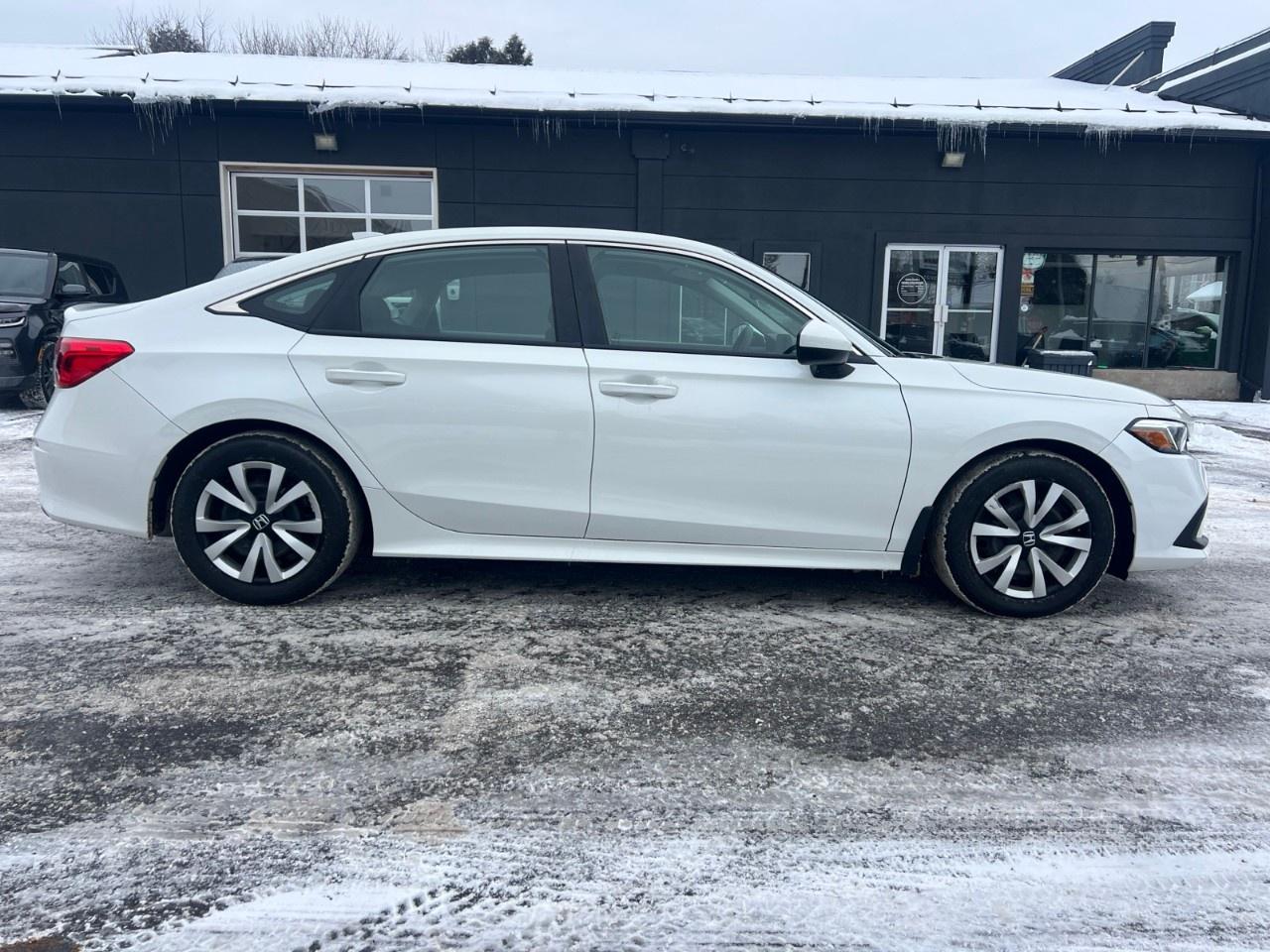 2023 Honda Civic Sedan LX CVT Sedan Photo