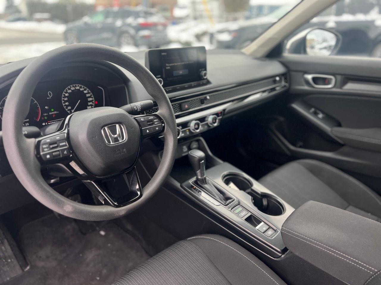 2023 Honda Civic Sedan LX CVT Sedan Photo