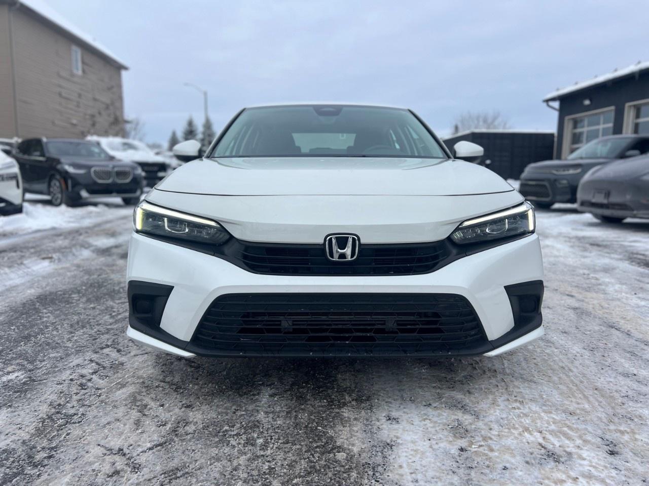 2023 Honda Civic Sedan LX CVT Sedan Photo