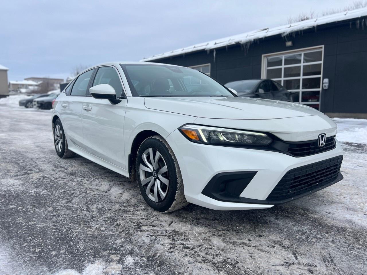 2023 Honda Civic Sedan LX CVT Sedan Photo