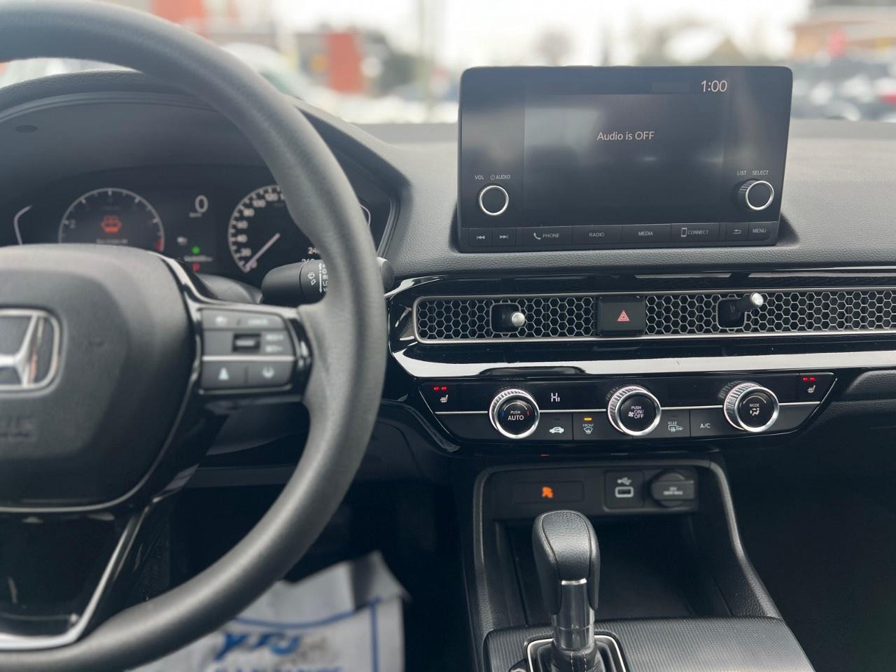 2023 Honda Civic Sedan LX CVT Sedan Photo