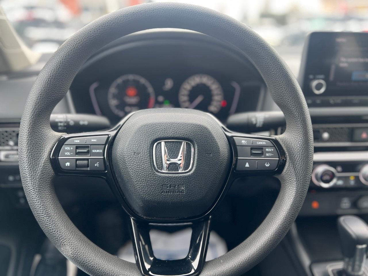 2023 Honda Civic Sedan LX CVT Sedan Photo