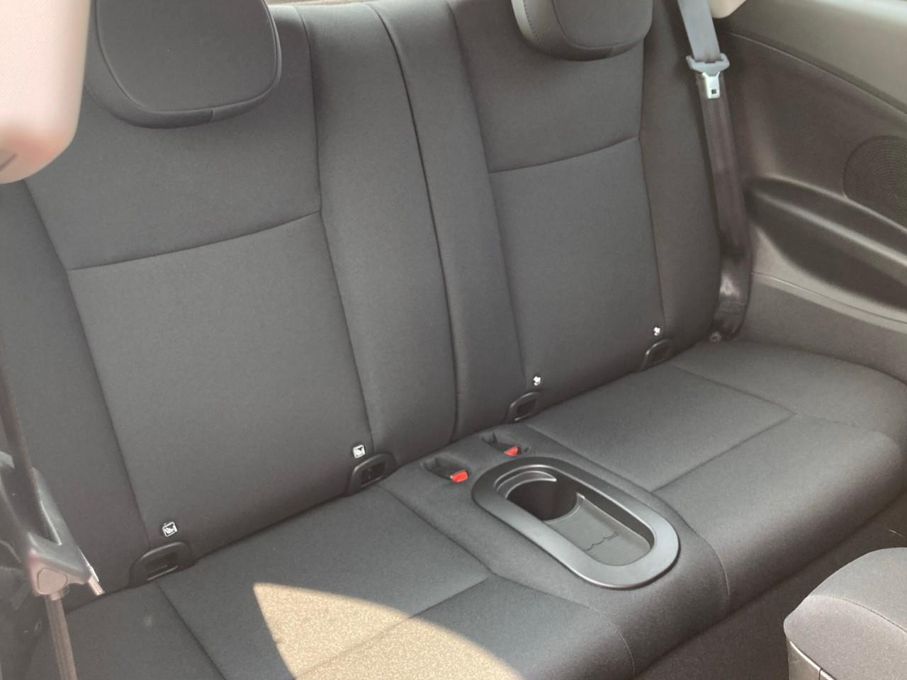 2025 Fiat 500E Base 2dr Hatchback Photo