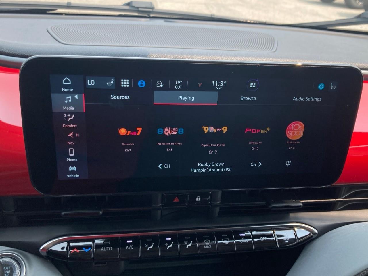 2025 Fiat 500E Base 2dr Hatchback Photo