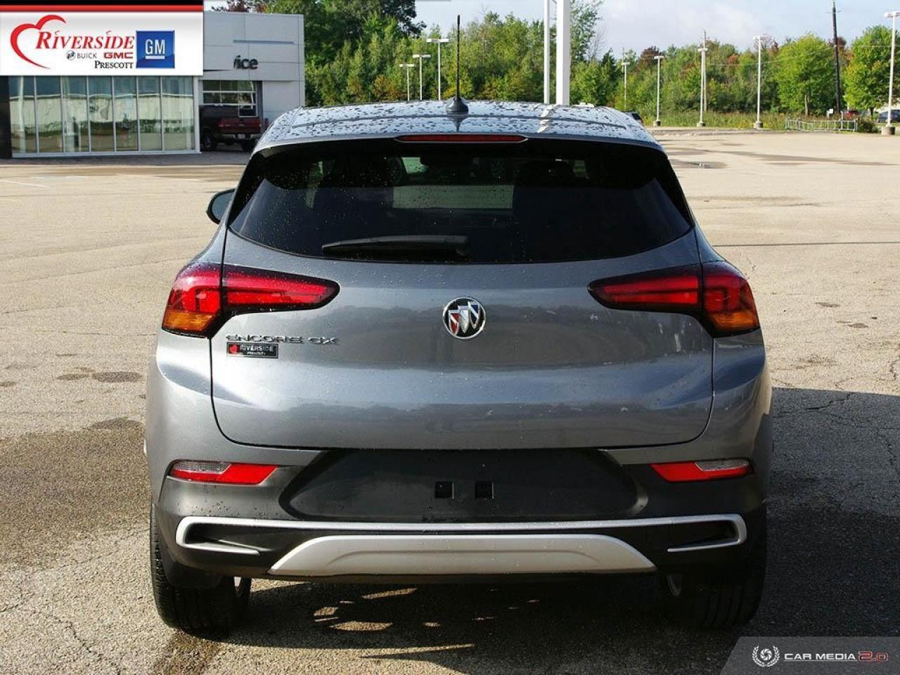 2022 Buick Encore GX Preferred Front-Wheel Drive Photo