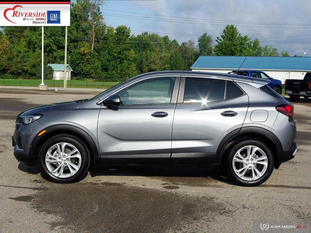 2022 Buick Encore GX Preferred Front-Wheel Drive Photo3