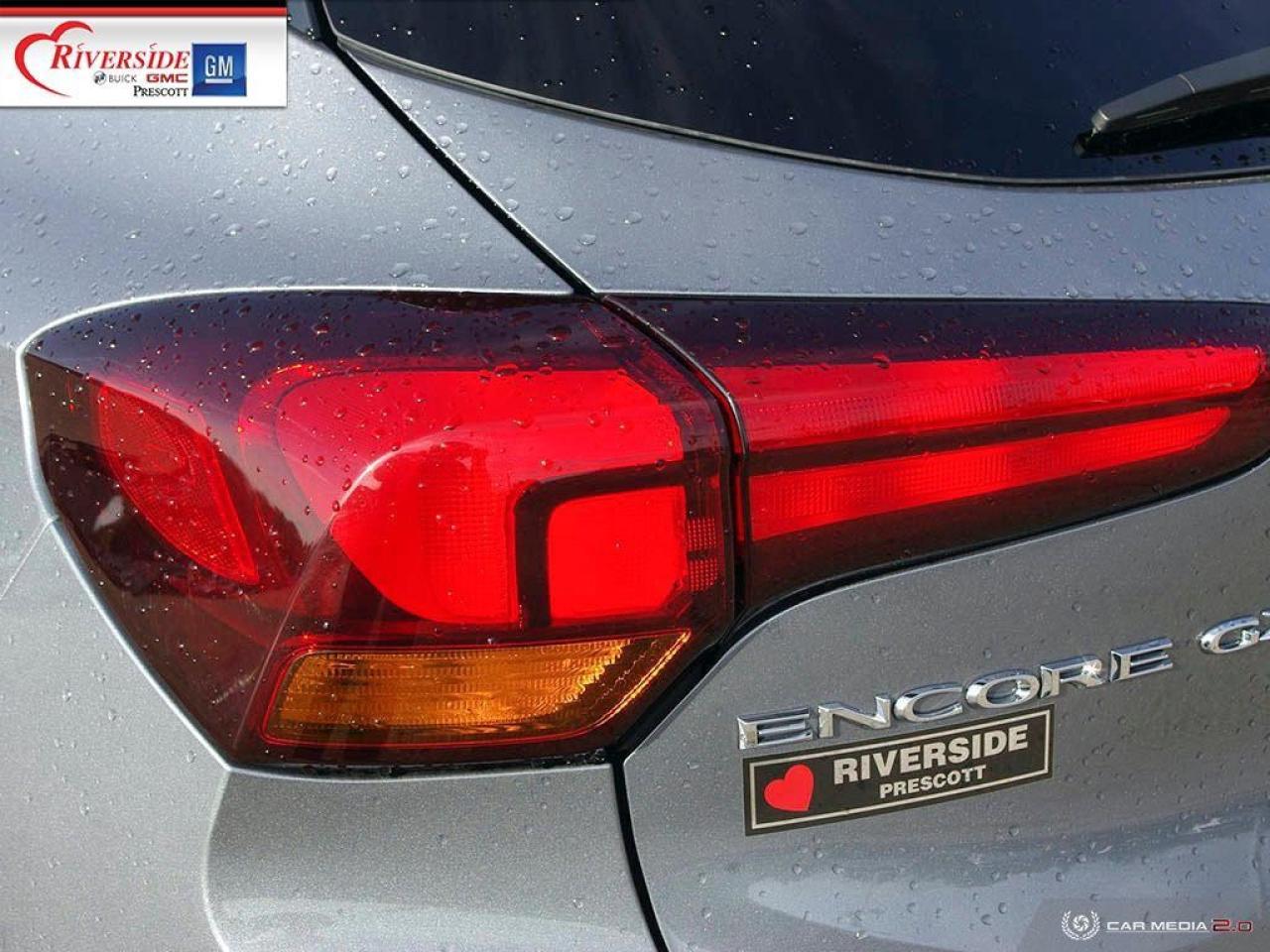 2022 Buick Encore GX Preferred Front-Wheel Drive Photo