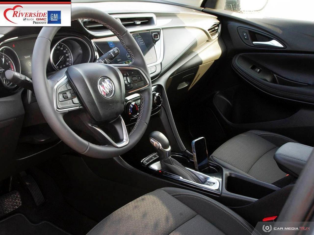 2022 Buick Encore GX Preferred Front-Wheel Drive Photo