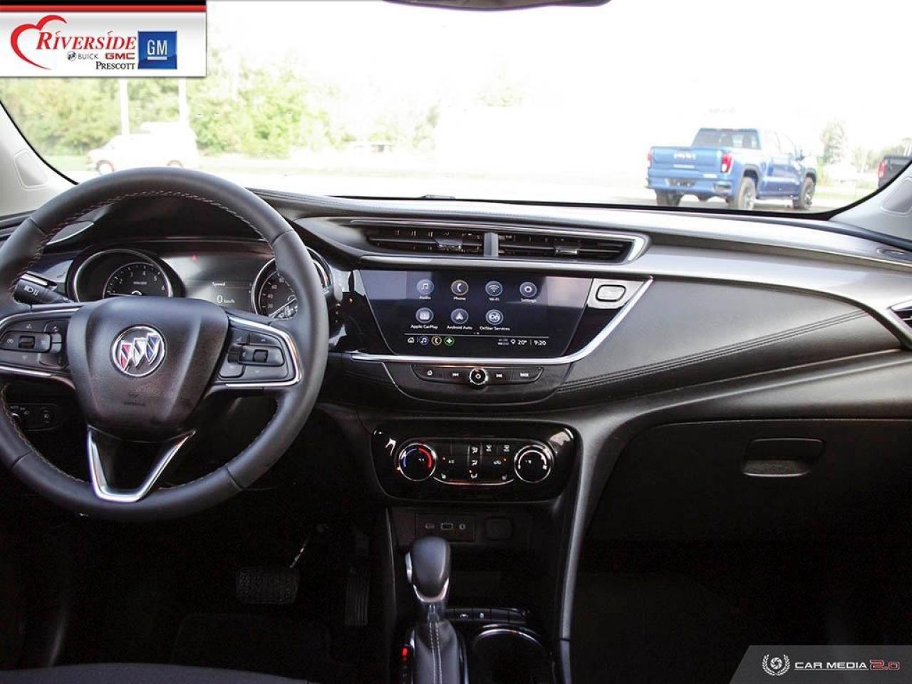 2022 Buick Encore GX Preferred Front-Wheel Drive Photo