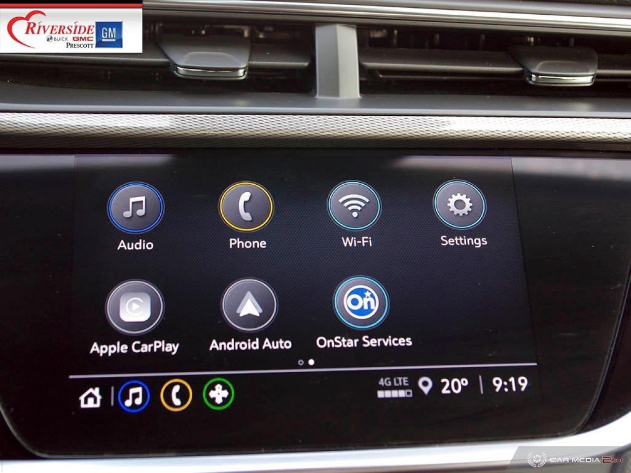 2022 Buick Encore GX Preferred Front-Wheel Drive Photo