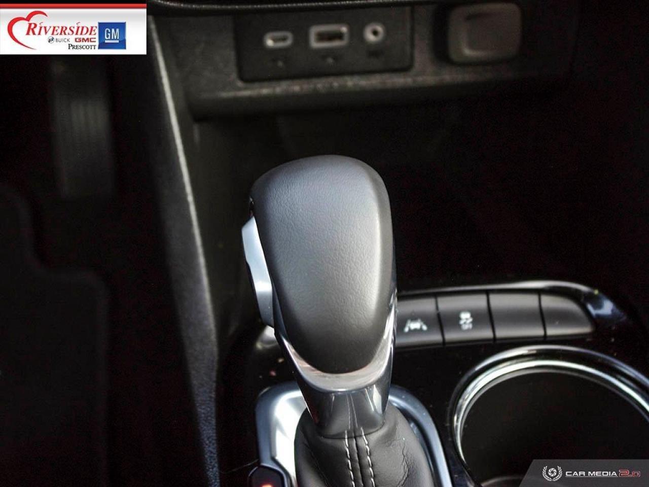 2022 Buick Encore GX Preferred Front-Wheel Drive Photo