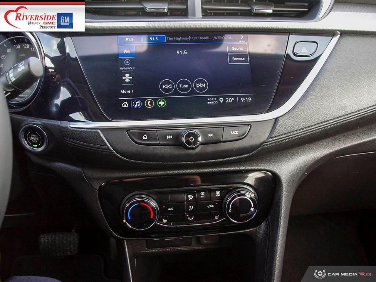 2022 Buick Encore GX Preferred Front-Wheel Drive Photo