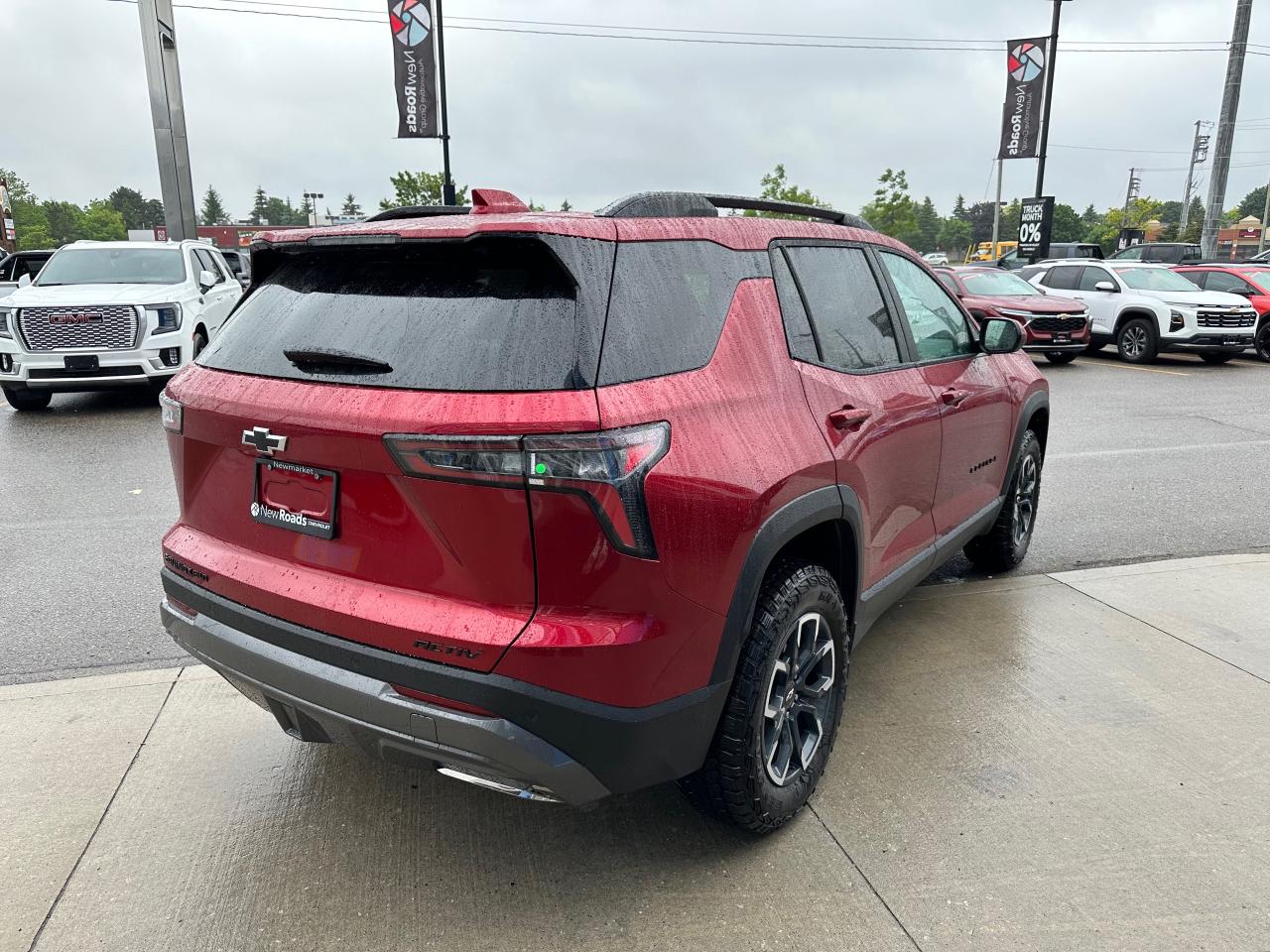 2026 Chevrolet Equinox ACTIV 4dr All-Wheel Drive Photo