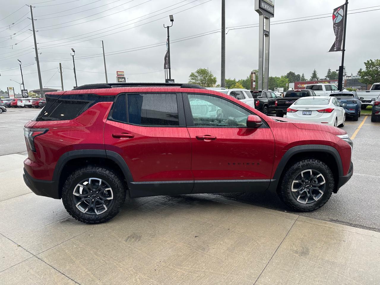 2026 Chevrolet Equinox ACTIV 4dr All-Wheel Drive Photo