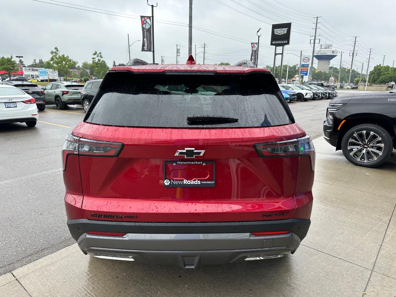 2026 Chevrolet Equinox ACTIV 4dr All-Wheel Drive Photo