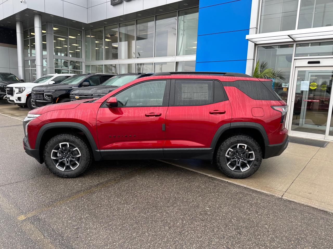 2026 Chevrolet Equinox ACTIV 4dr All-Wheel Drive Photo