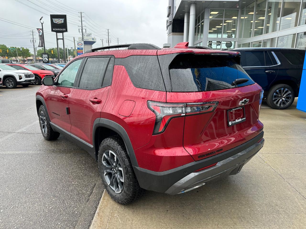 2026 Chevrolet Equinox ACTIV 4dr All-Wheel Drive Photo