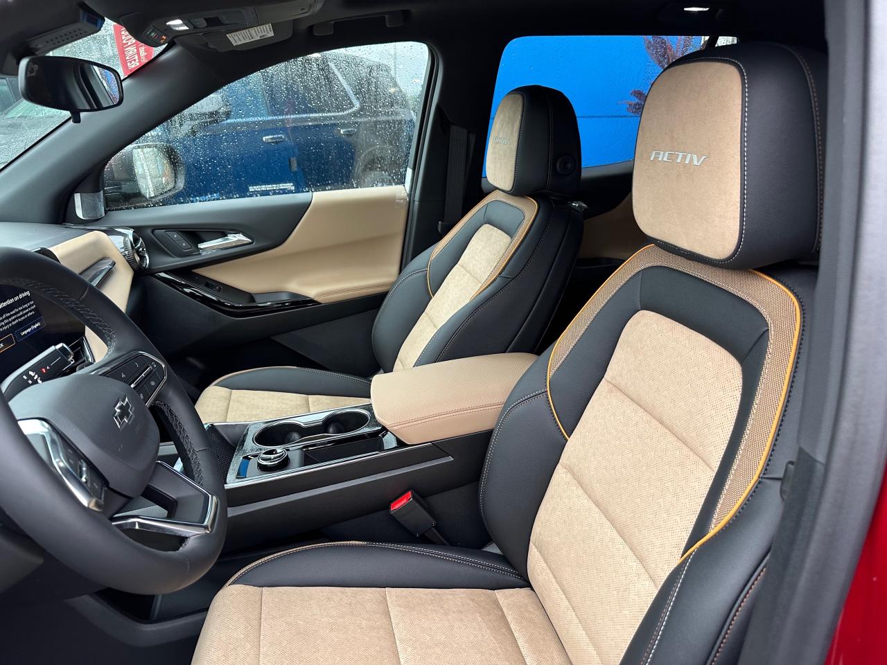 2026 Chevrolet Equinox ACTIV 4dr All-Wheel Drive Photo