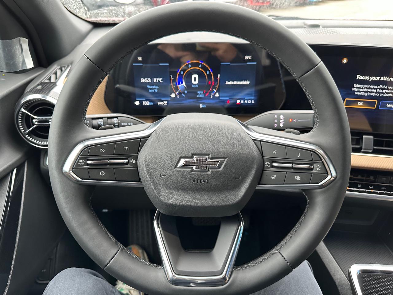 2026 Chevrolet Equinox ACTIV 4dr All-Wheel Drive Photo