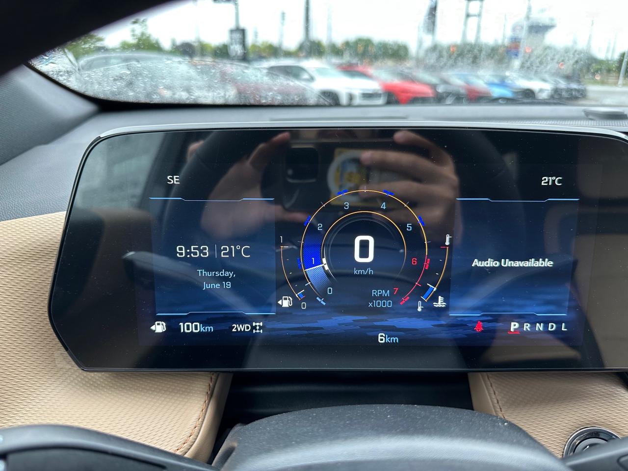 2026 Chevrolet Equinox ACTIV 4dr All-Wheel Drive Photo