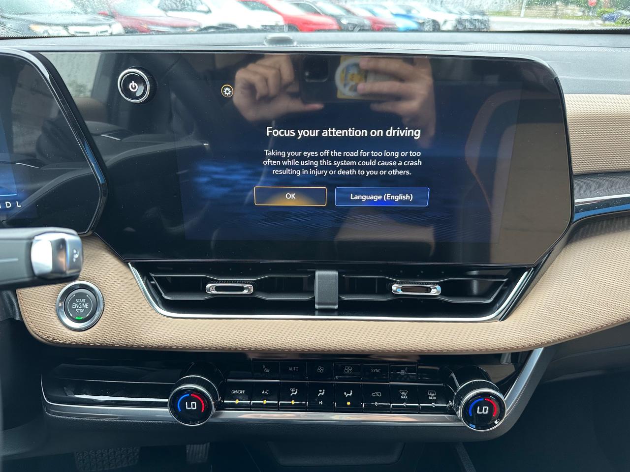 2026 Chevrolet Equinox ACTIV 4dr All-Wheel Drive Photo