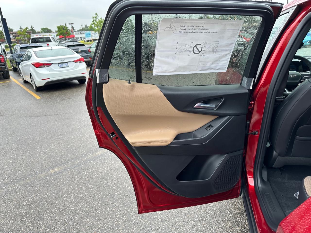 2026 Chevrolet Equinox ACTIV 4dr All-Wheel Drive Photo