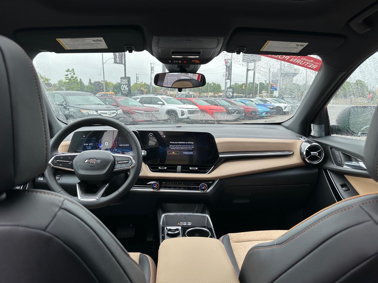 2026 Chevrolet Equinox ACTIV 4dr All-Wheel Drive Photo