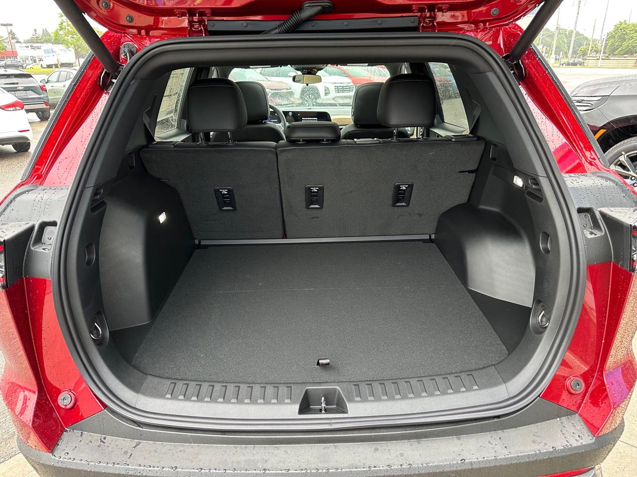 2026 Chevrolet Equinox ACTIV 4dr All-Wheel Drive Photo