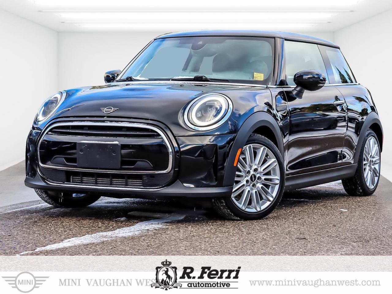 2022 MINI 3 Door Cooper 2dr Hatchback Photo0