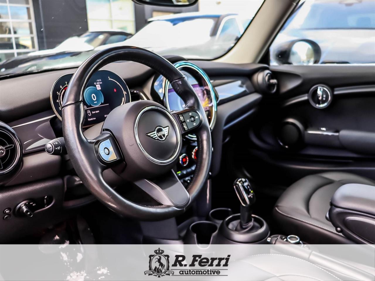 2022 MINI 3 Door Cooper 2dr Hatchback Photo