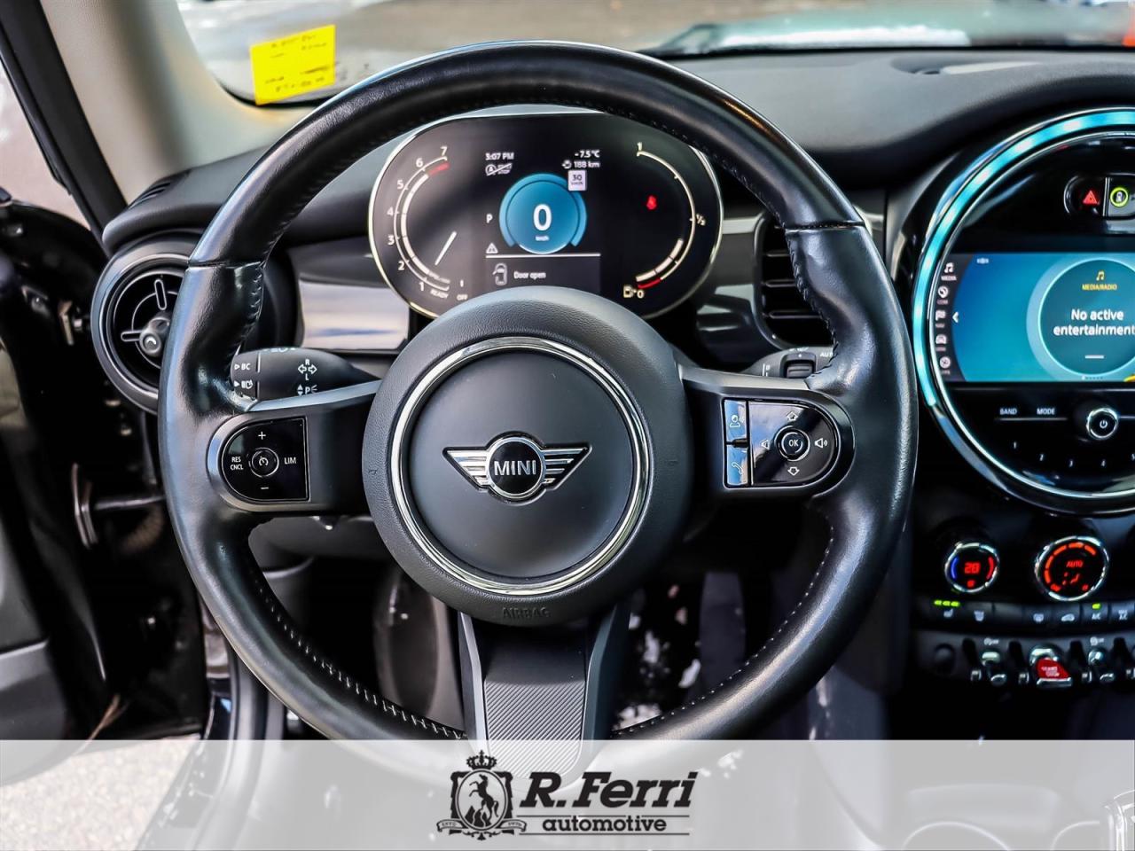 2022 MINI 3 Door Cooper 2dr Hatchback Photo