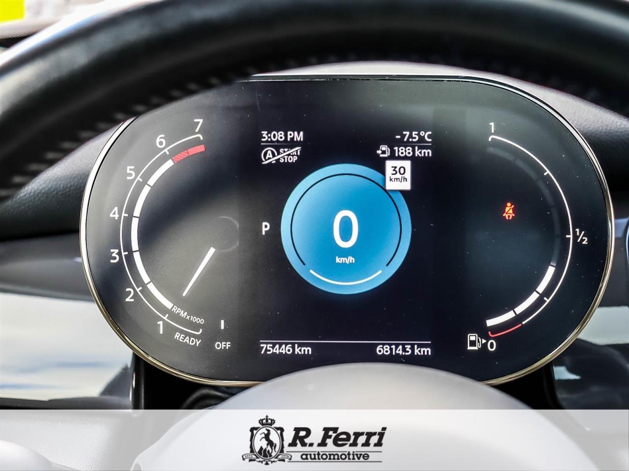 2022 MINI 3 Door Cooper 2dr Hatchback Photo