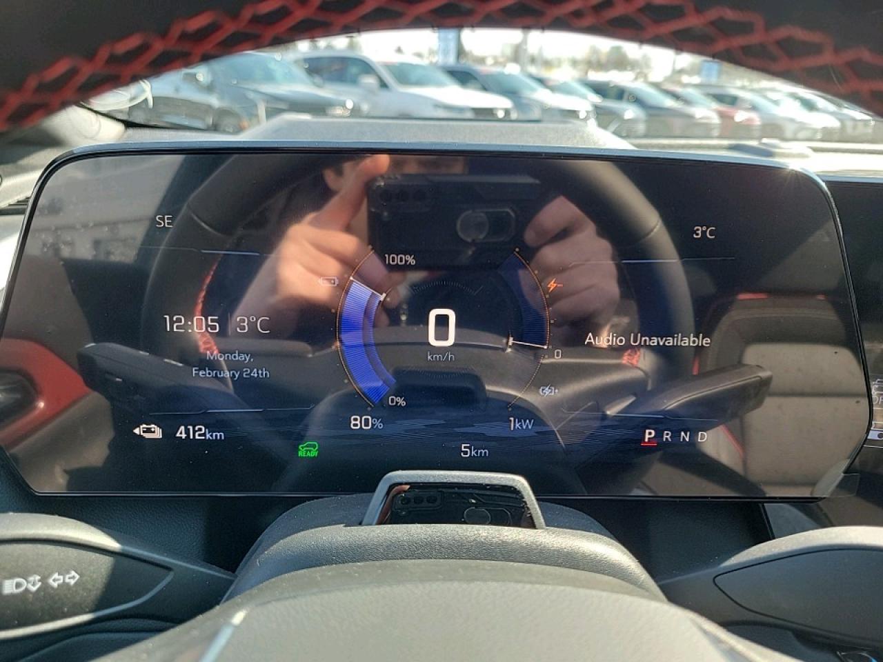 2025 Chevrolet Equinox EV RS 4dr Photo