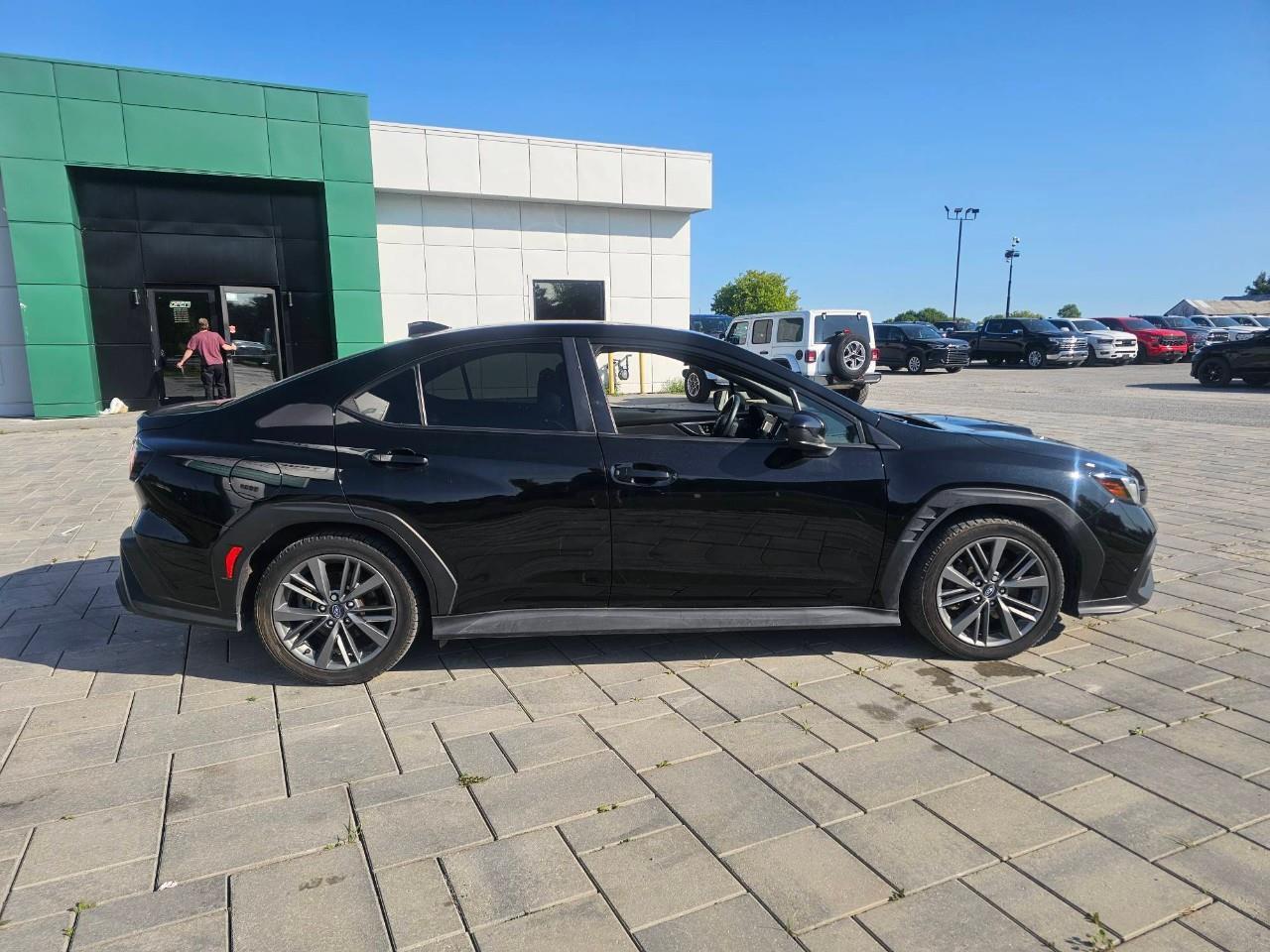 2023 Subaru WRX Base (M6) 4dr All-Wheel Drive Sedan Photo