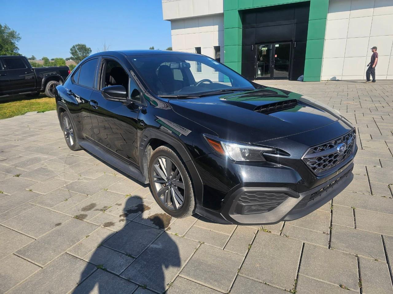 2023 Subaru WRX Base (M6) 4dr All-Wheel Drive Sedan Photo