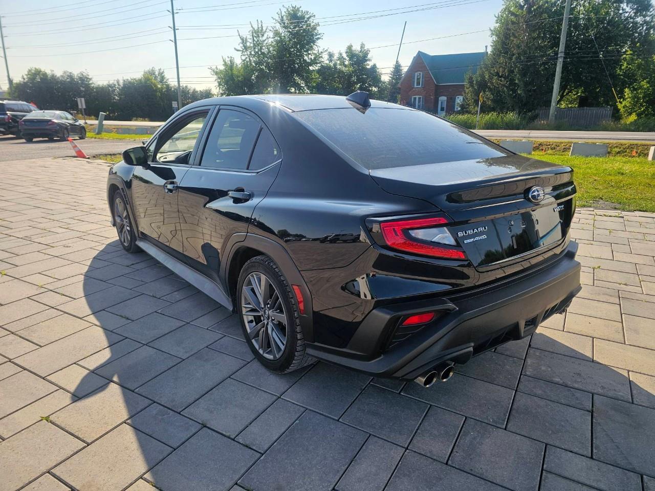 2023 Subaru WRX Base (M6) 4dr All-Wheel Drive Sedan Photo