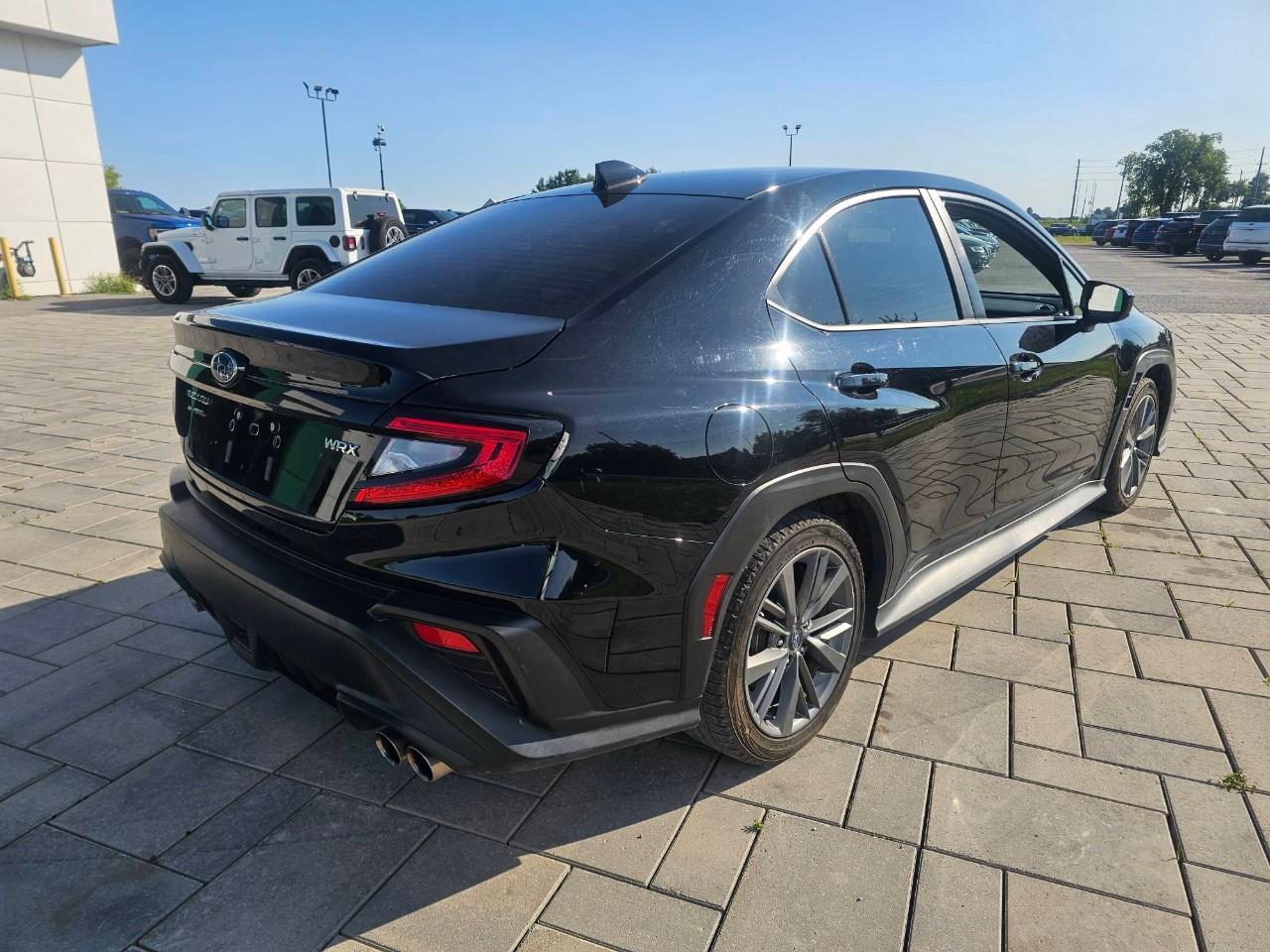 2023 Subaru WRX Base (M6) 4dr All-Wheel Drive Sedan Photo