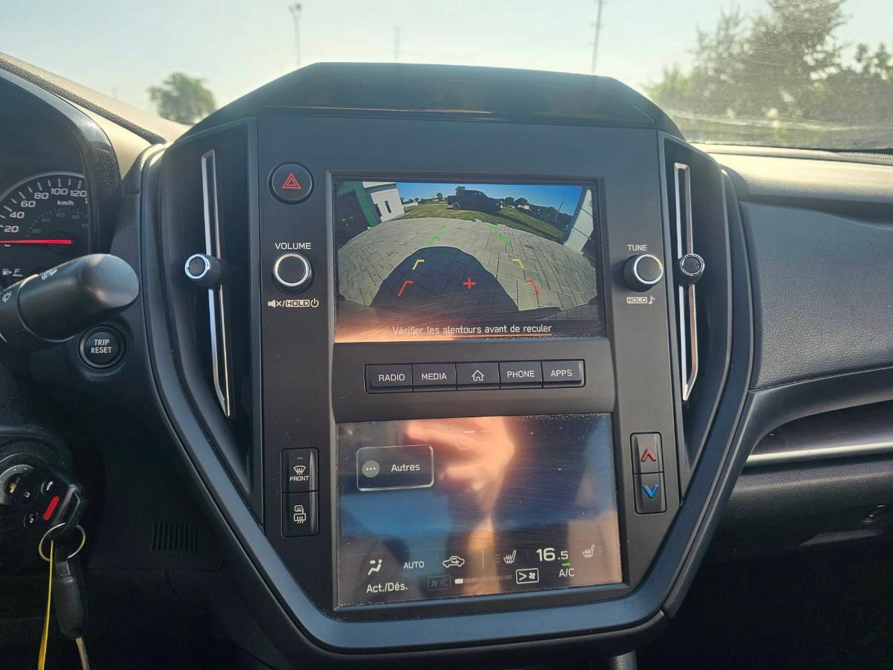 2023 Subaru WRX Base (M6) 4dr All-Wheel Drive Sedan Photo