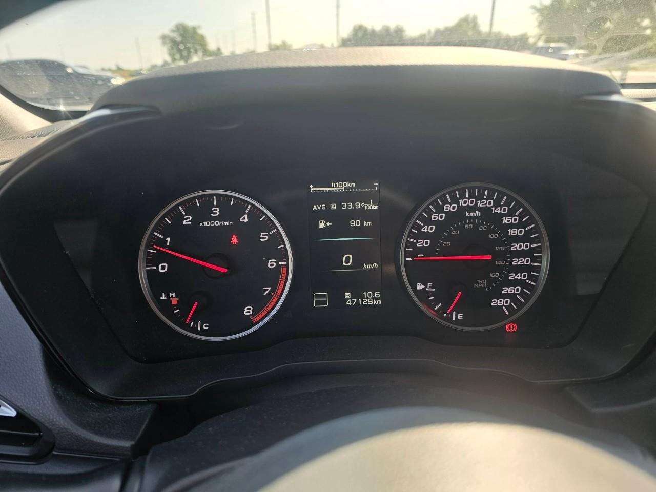 2023 Subaru WRX Base (M6) 4dr All-Wheel Drive Sedan Photo