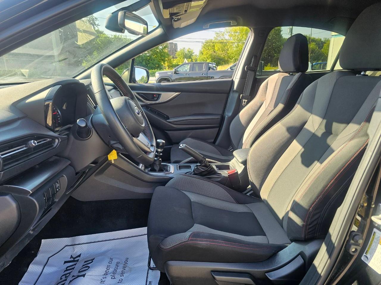 2023 Subaru WRX Base (M6) 4dr All-Wheel Drive Sedan Photo