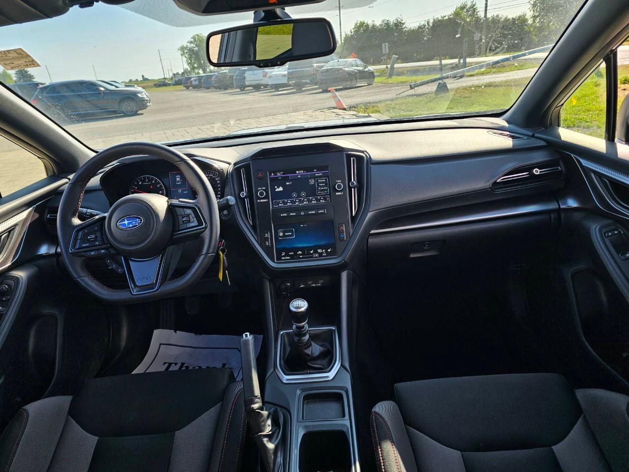 2023 Subaru WRX Base (M6) 4dr All-Wheel Drive Sedan Photo