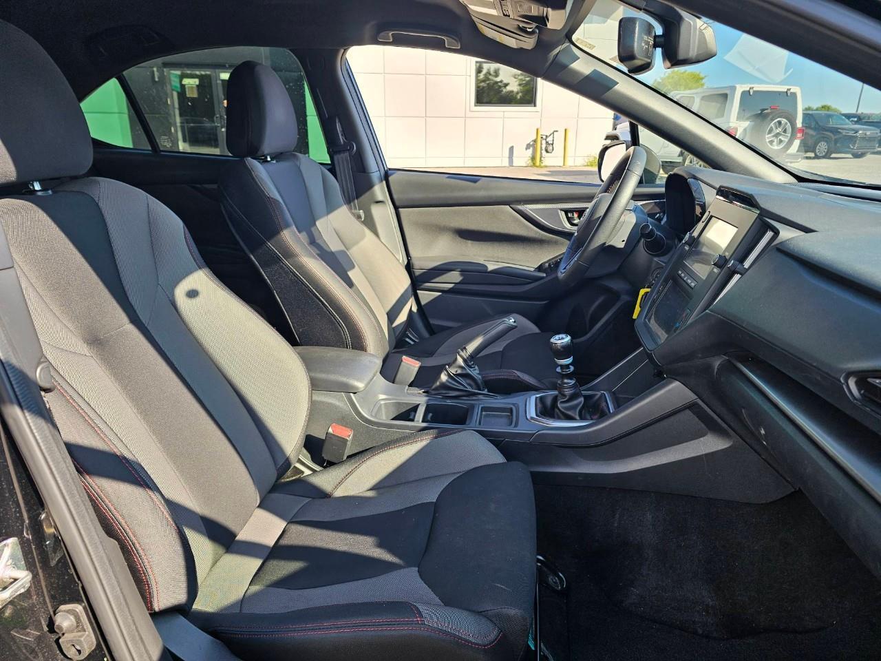 2023 Subaru WRX Base (M6) 4dr All-Wheel Drive Sedan Photo