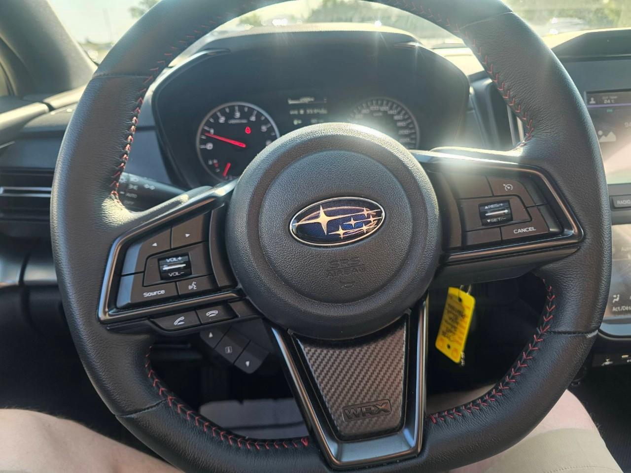 2023 Subaru WRX Base (M6) 4dr All-Wheel Drive Sedan Photo