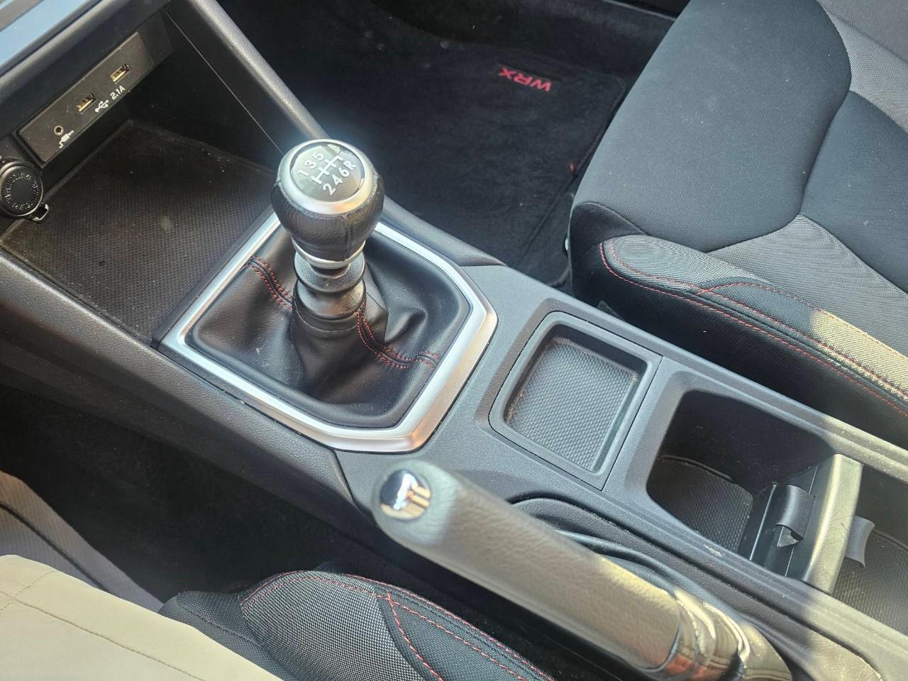 2023 Subaru WRX Base (M6) 4dr All-Wheel Drive Sedan Photo