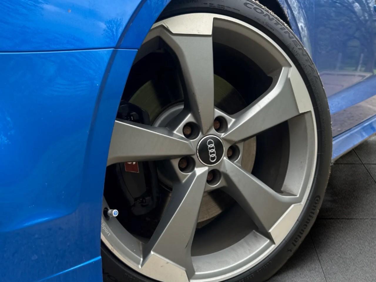 2019 Audi S3 2.0T Progressiv 4dr All-Wheel Drive quattro Sedan Photo